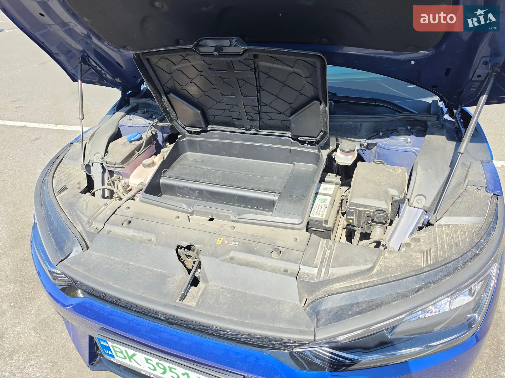 2023 Kia EV6 - мініатюра 17