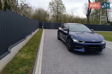 Внедорожник / Кроссовер Kia EV6 2021 в Рудки