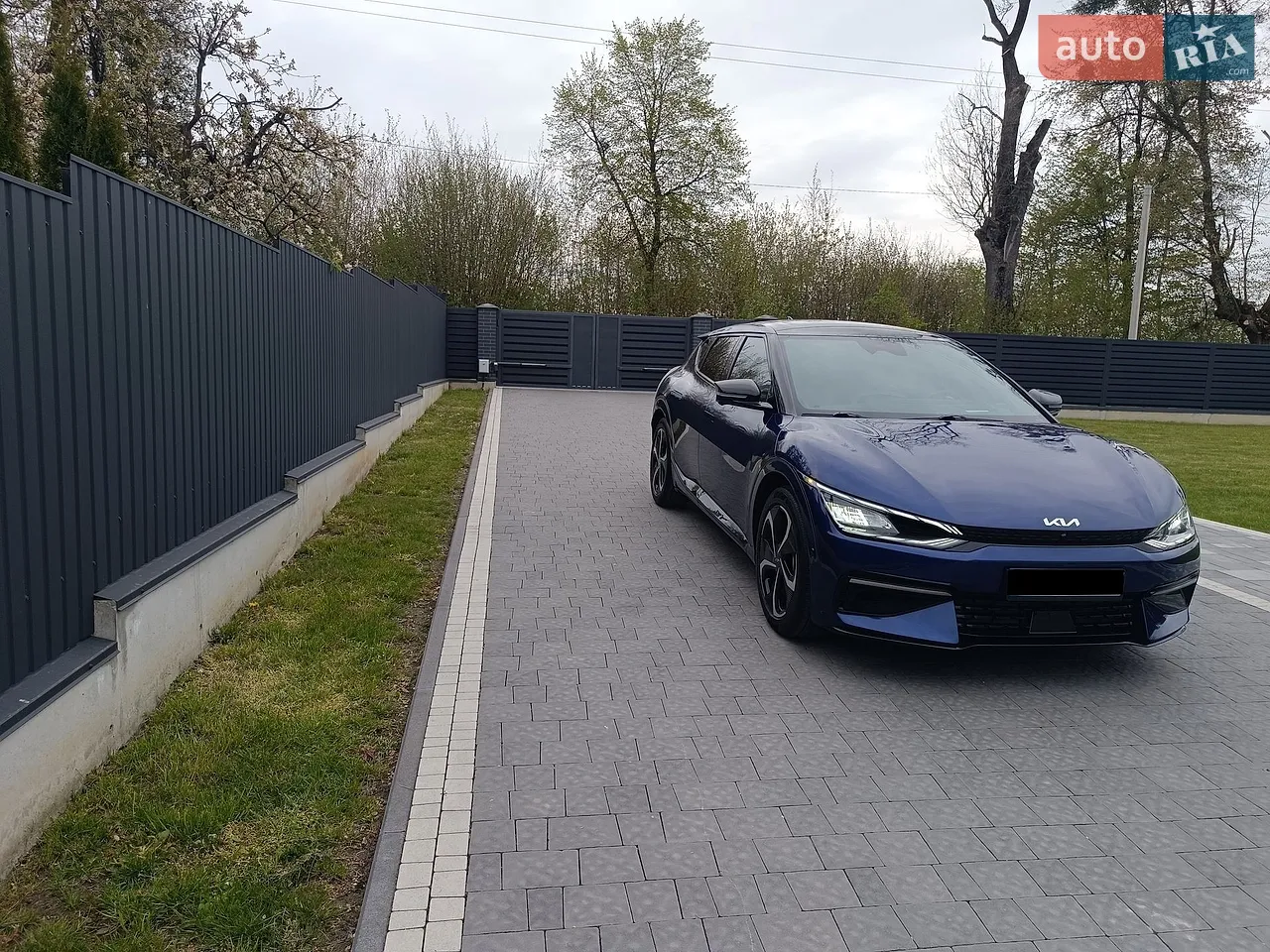 2022 Kia EV6 - мініатюра 17