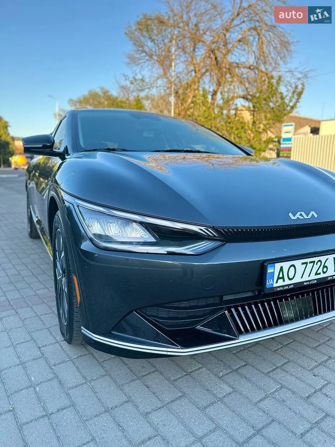 2023 Kia EV6 - мініатюра 7
