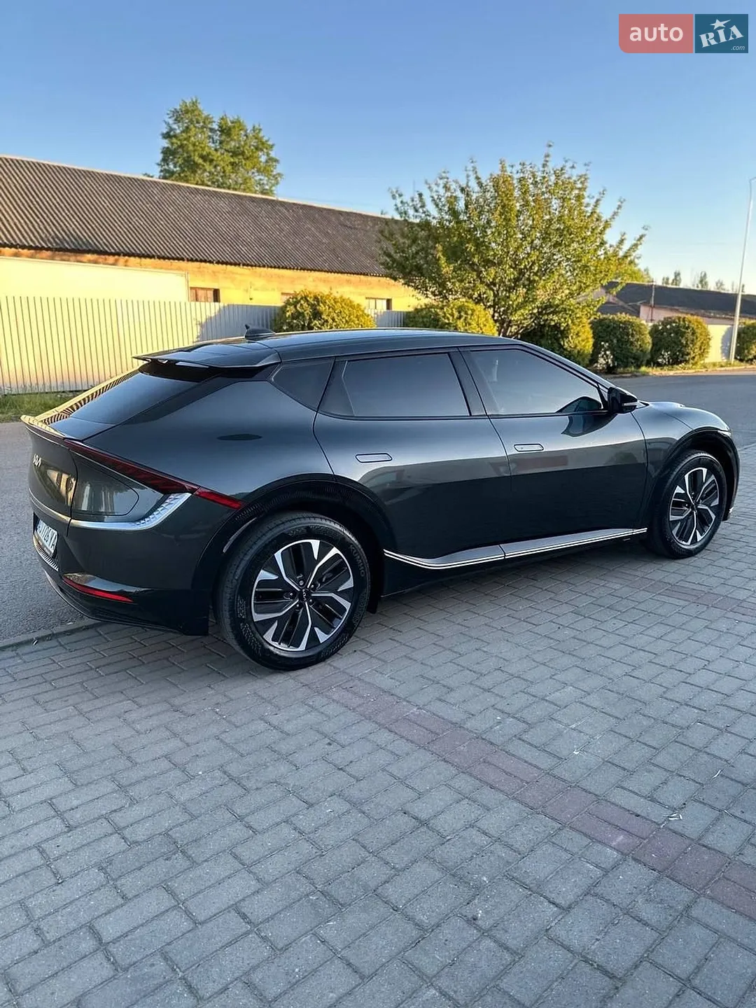 2023 Kia EV6 - мініатюра 4