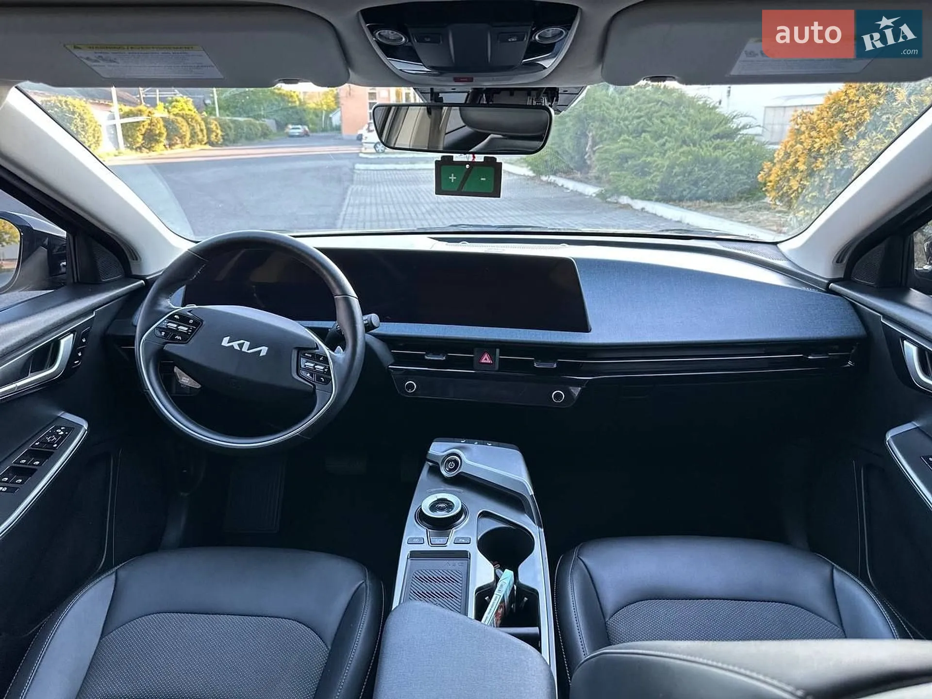 2023 Kia EV6 - мініатюра 14