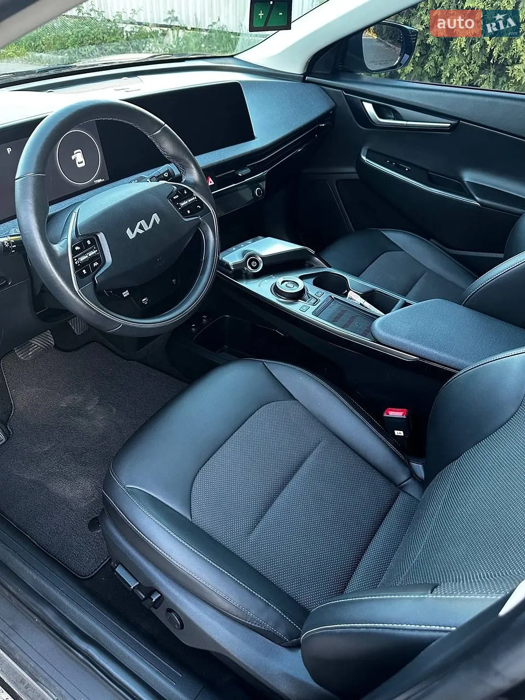 2023 Kia EV6 - мініатюра 17