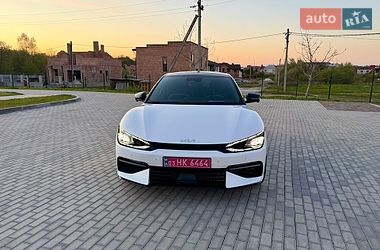 Позашляховик / Кросовер Kia EV6 2023 в Львові