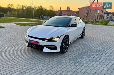 Позашляховик / Кросовер Kia EV6 2023 в Львові