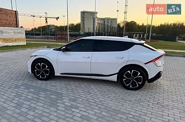 Позашляховик / Кросовер Kia EV6 2023 в Львові