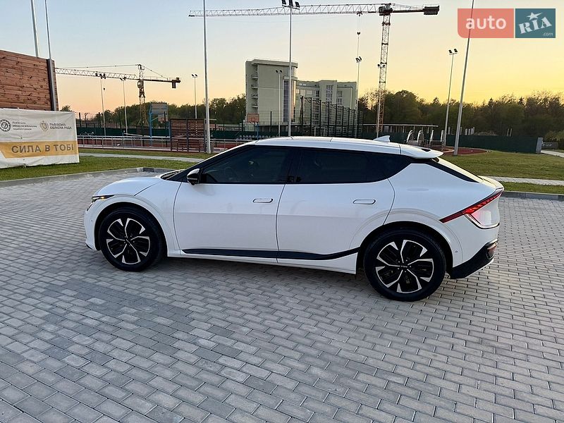 Позашляховик / Кросовер Kia EV6 2023 в Львові