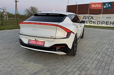Позашляховик / Кросовер Kia EV6 2023 в Львові