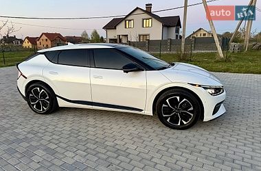 Позашляховик / Кросовер Kia EV6 2023 в Львові
