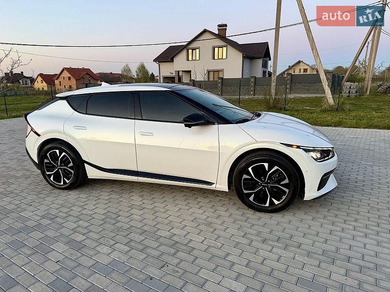 Позашляховик / Кросовер Kia EV6 2023 в Львові