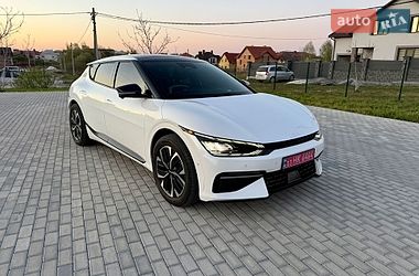 Позашляховик / Кросовер Kia EV6 2023 в Львові