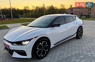 Позашляховик / Кросовер Kia EV6 2023 в Львові