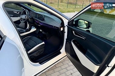 Позашляховик / Кросовер Kia EV6 2023 в Львові