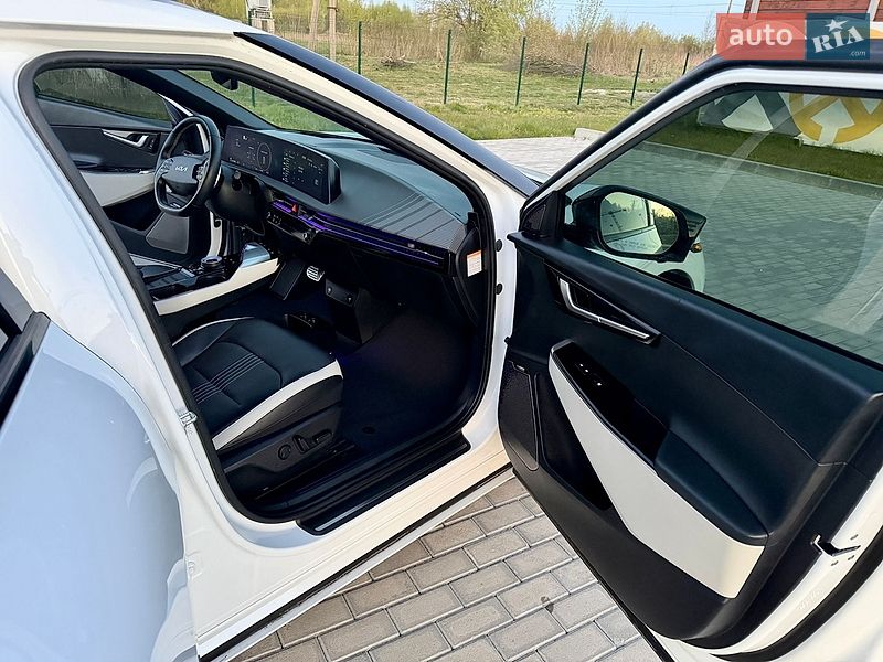 Позашляховик / Кросовер Kia EV6 2023 в Львові