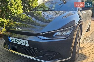 Внедорожник / Кроссовер Kia EV6 2024 в Ирпене