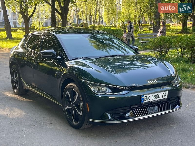 Внедорожник / Кроссовер Kia EV6 2023 в Ровно