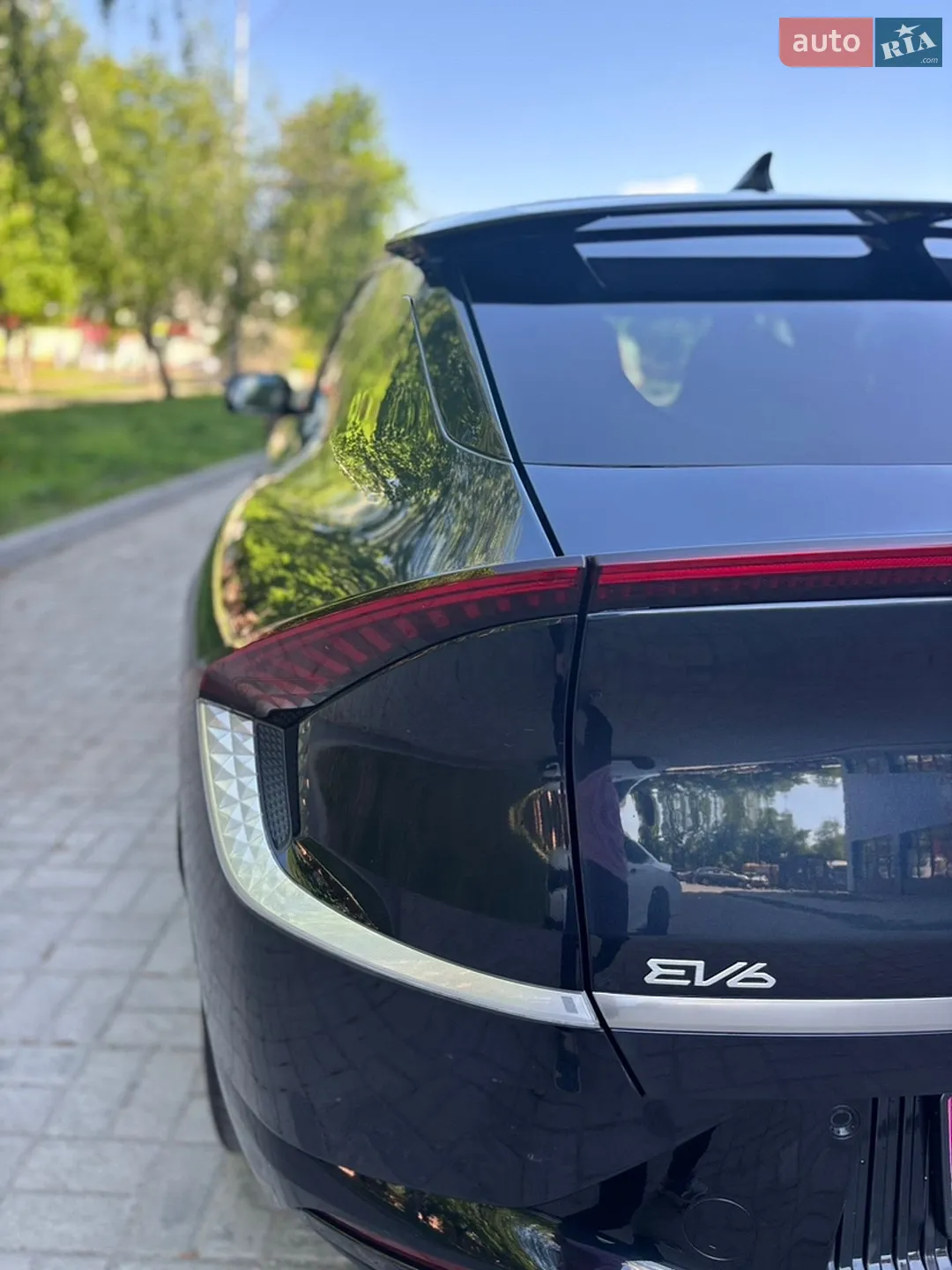 2022 Kia EV6 - мініатюра 9