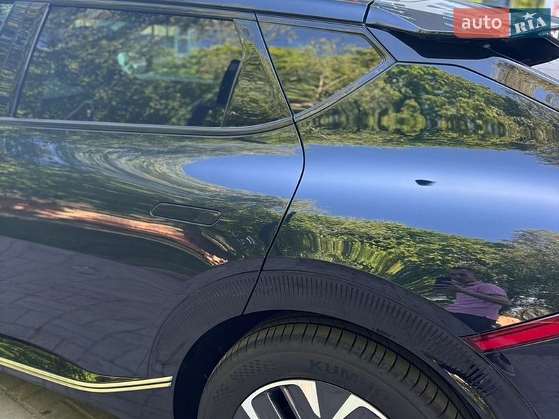 Внедорожник / Кроссовер Kia EV6 2022 в Черкассах