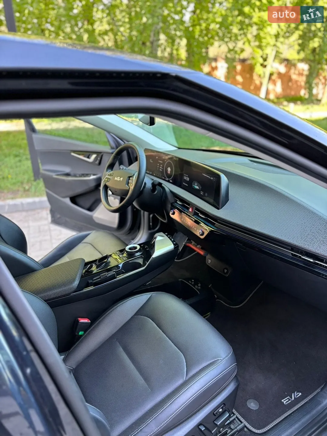 2022 Kia EV6 - мініатюра 24