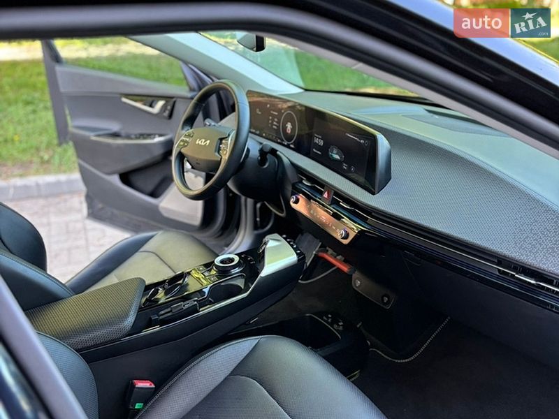 Внедорожник / Кроссовер Kia EV6 2022 в Черкассах
