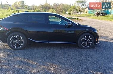 Внедорожник / Кроссовер Kia EV6 2024 в Звенигородке