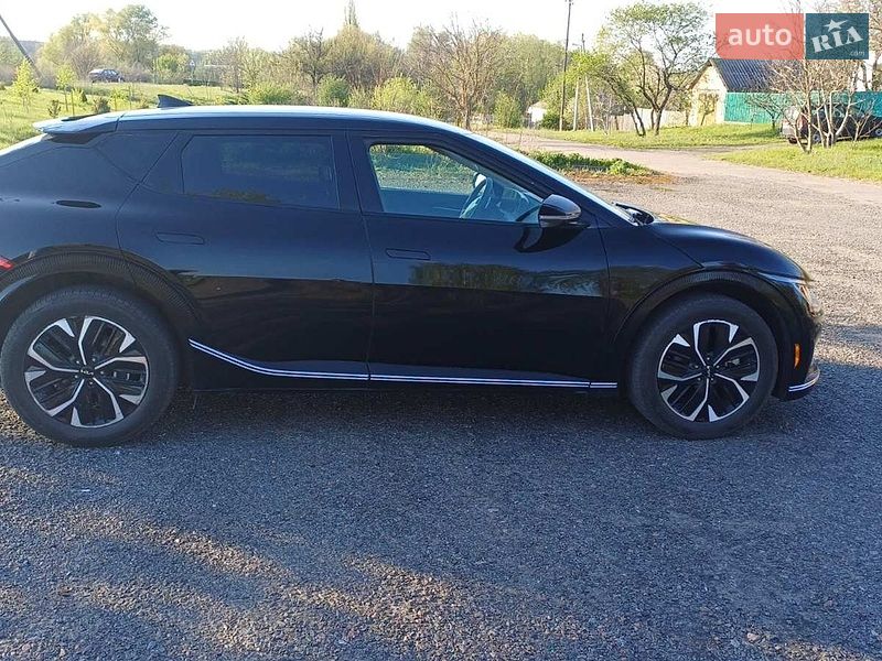 Внедорожник / Кроссовер Kia EV6 2024 в Звенигородке
