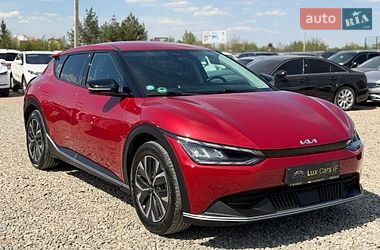 Внедорожник / Кроссовер Kia EV6 2021 в Ивано-Франковске