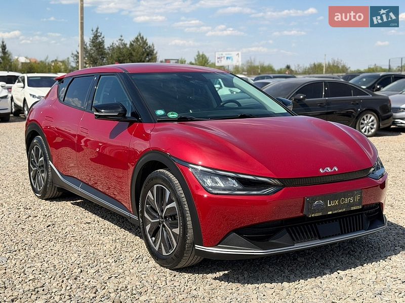 Kia EV6 2021