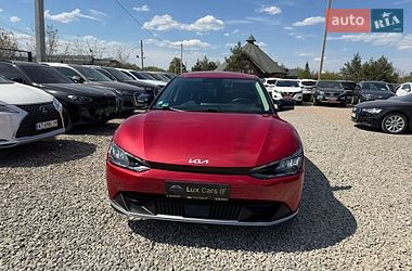 Внедорожник / Кроссовер Kia EV6 2021 в Ивано-Франковске