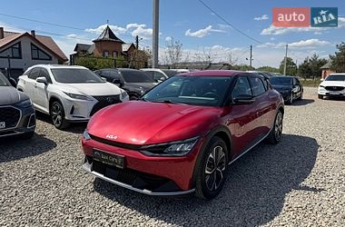 Внедорожник / Кроссовер Kia EV6 2021 в Ивано-Франковске