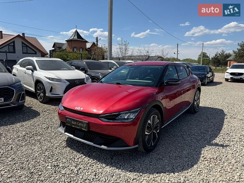 Внедорожник / Кроссовер Kia EV6 2021 в Ивано-Франковске