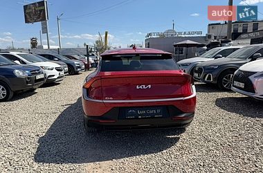 Внедорожник / Кроссовер Kia EV6 2021 в Ивано-Франковске