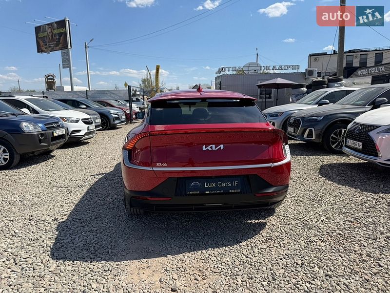 Внедорожник / Кроссовер Kia EV6 2021 в Ивано-Франковске