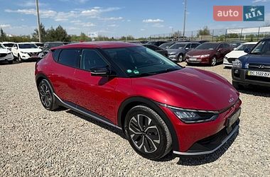Внедорожник / Кроссовер Kia EV6 2021 в Ивано-Франковске