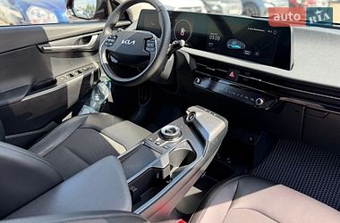 Внедорожник / Кроссовер Kia EV6 2021 в Ивано-Франковске
