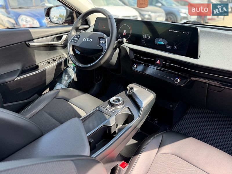 Внедорожник / Кроссовер Kia EV6 2021 в Ивано-Франковске