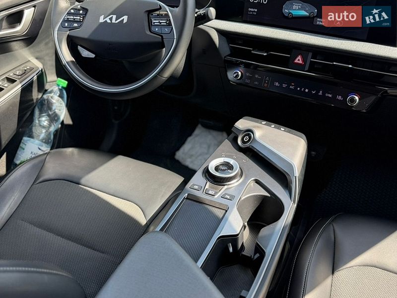 Внедорожник / Кроссовер Kia EV6 2021 в Ивано-Франковске