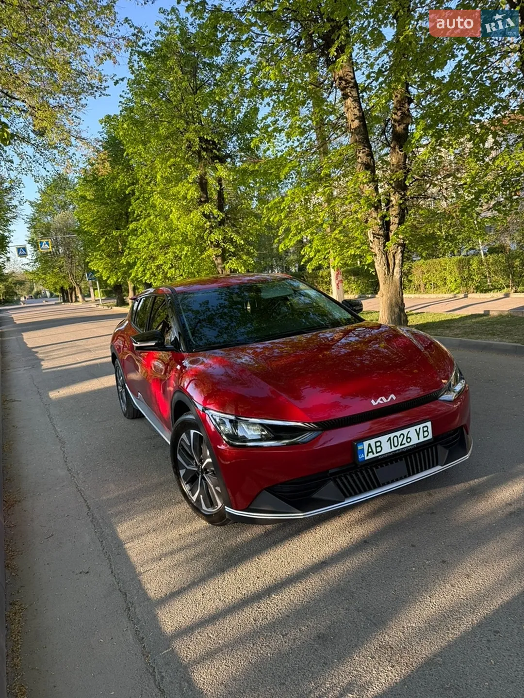 2022 Kia EV6 - мініатюра 16