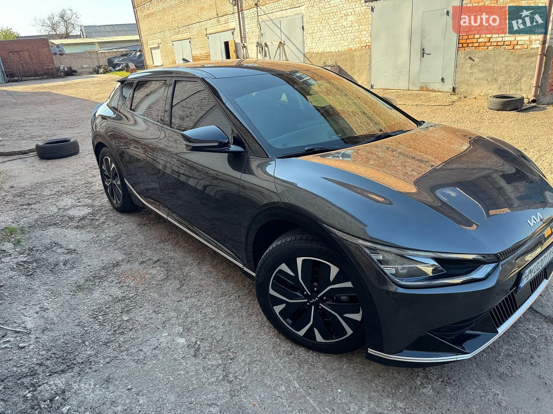 2023 Kia EV6 - мініатюра 5