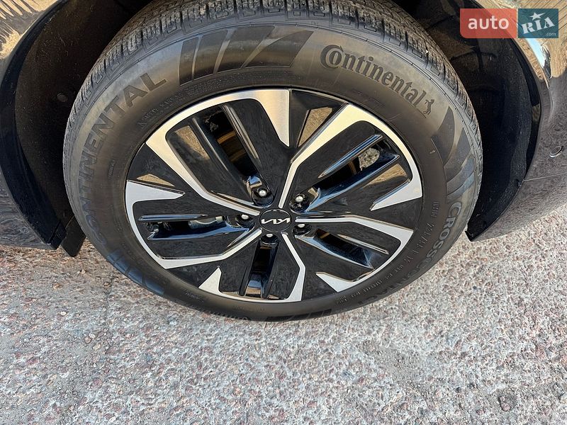 Внедорожник / Кроссовер Kia EV6 2023 в Прилуках