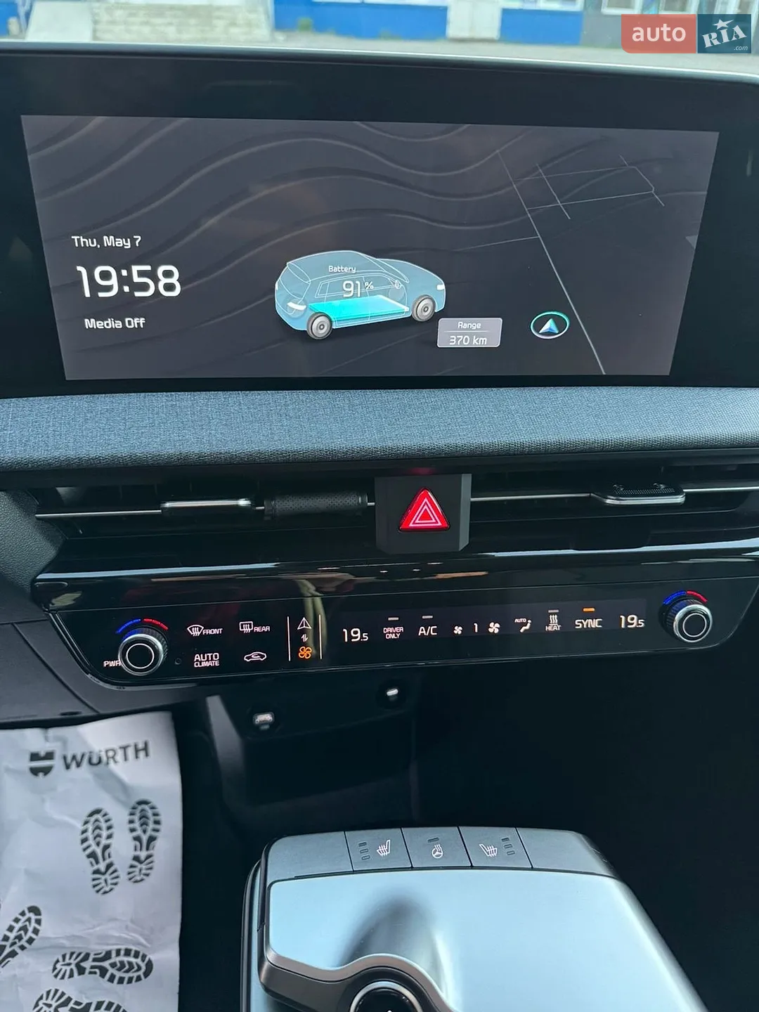2024 Kia EV6 - мініатюра 18