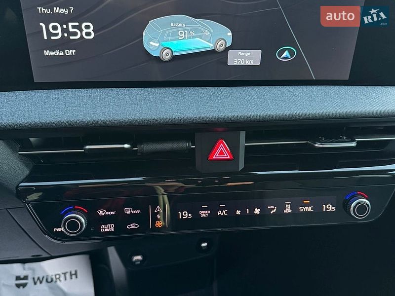Внедорожник / Кроссовер Kia EV6 2024 в Кропивницком
