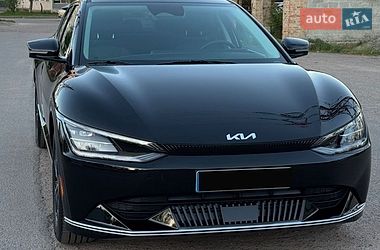 Внедорожник / Кроссовер Kia EV6 2024 в Кропивницком