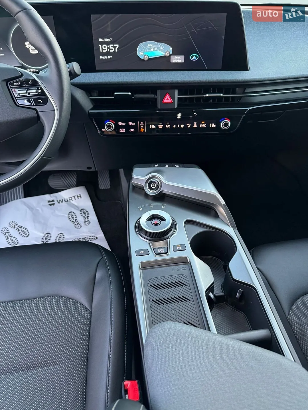 2024 Kia EV6 - мініатюра 20