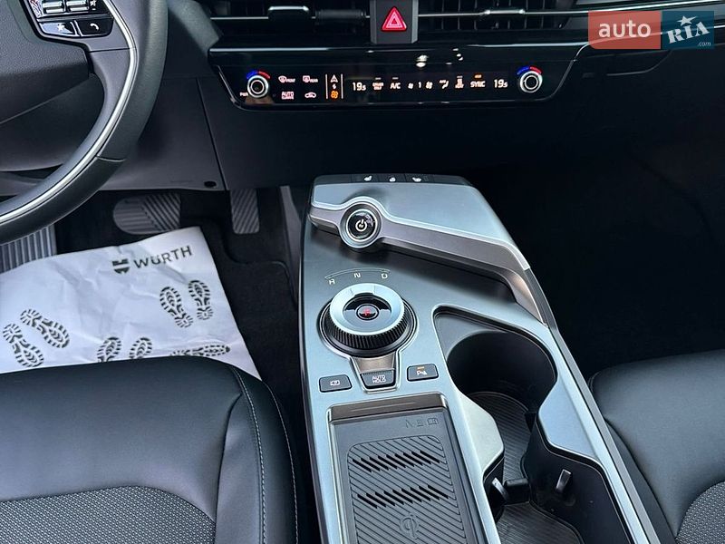 Внедорожник / Кроссовер Kia EV6 2024 в Кропивницком