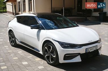 Внедорожник / Кроссовер Kia EV6 2024 в Трускавце