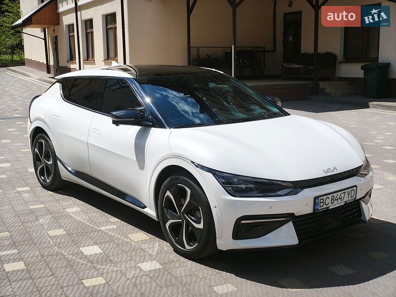 Внедорожник / Кроссовер Kia EV6 2024 в Трускавце