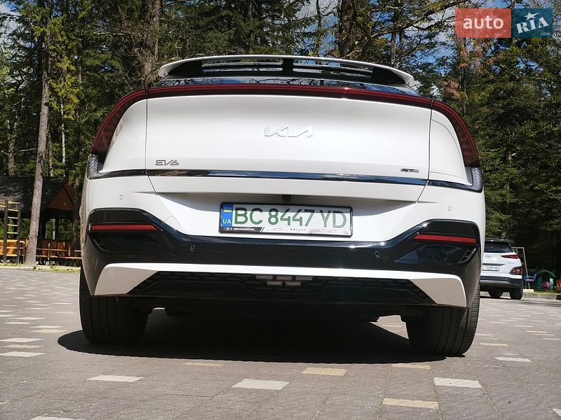 Внедорожник / Кроссовер Kia EV6 2024 в Трускавце