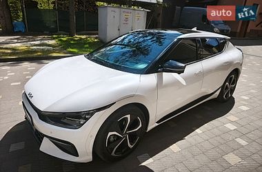 Внедорожник / Кроссовер Kia EV6 2024 в Трускавце