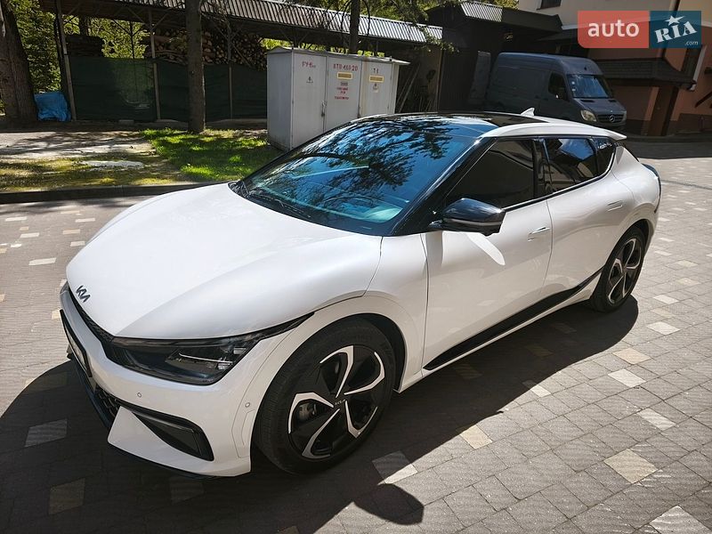 Внедорожник / Кроссовер Kia EV6 2024 в Трускавце